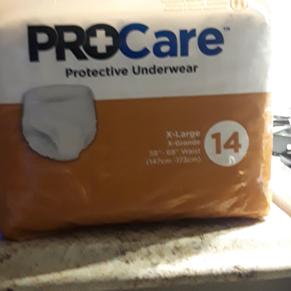 Adult underwear